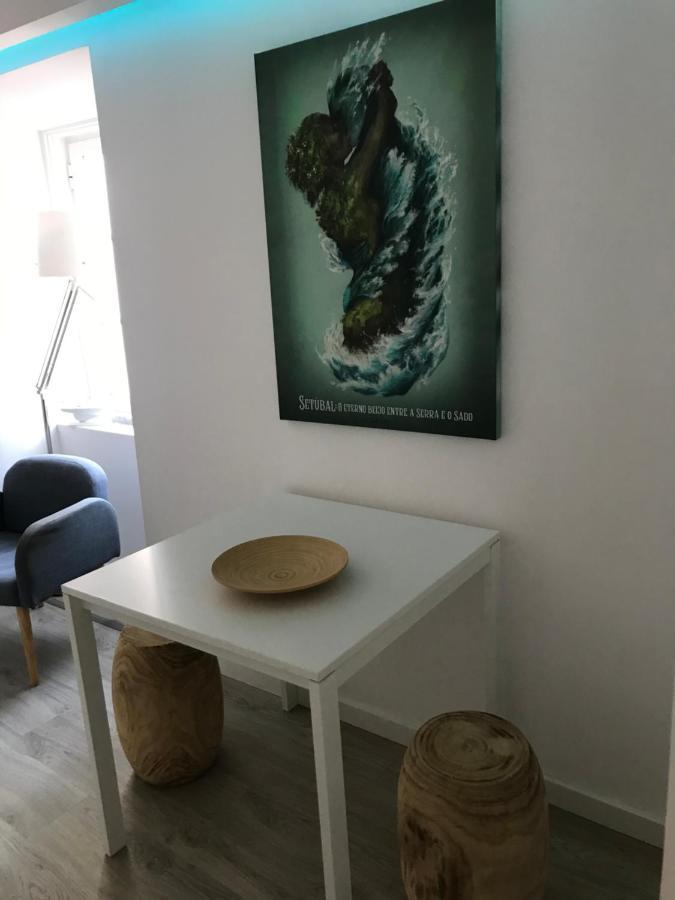 Apartament Casa Da Avenida II Setúbal Zewnętrze zdjęcie